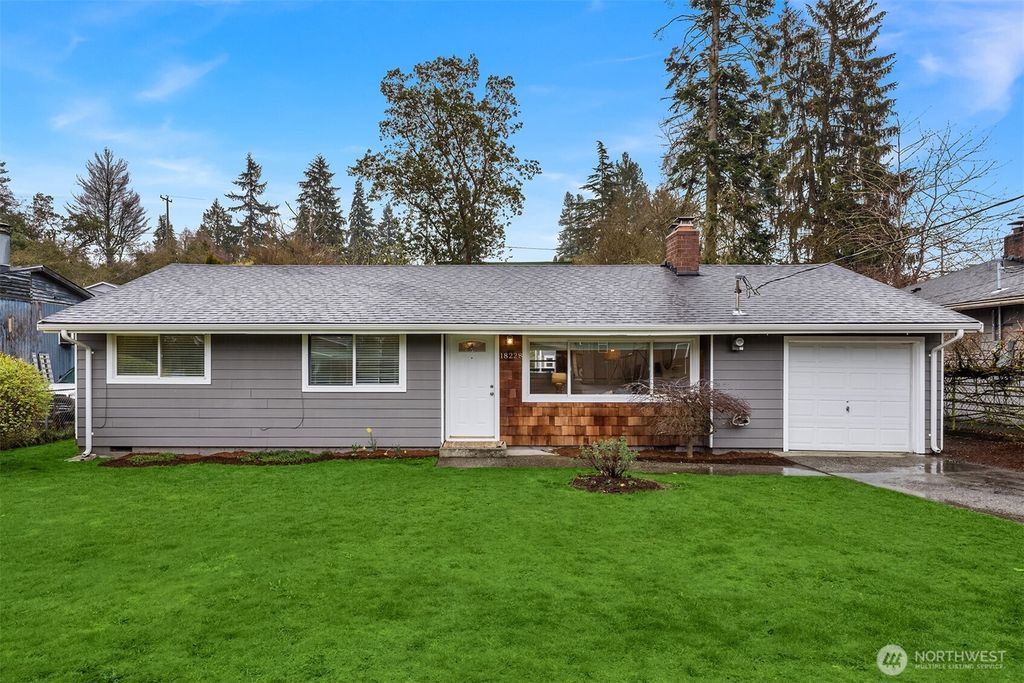 Photo of 18228 11th Avenue NE, Shoreline, WA 98155 (MLS # 2481125)