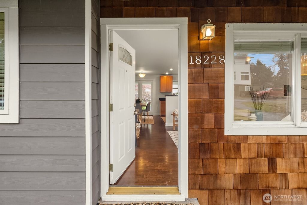 Photo of 18228 11th Avenue NE, Shoreline, WA 98155 (MLS # 2481125)