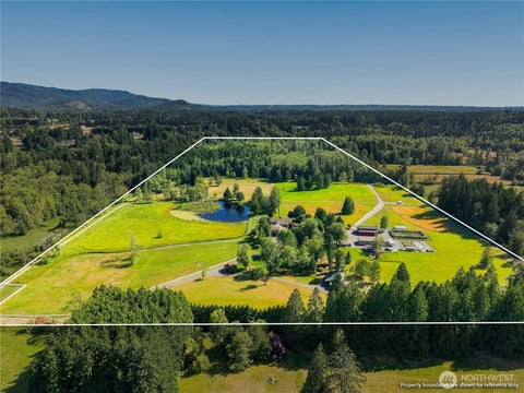 Photo of 13030 Jim Creek Road, Arlington, WA 98223 (MLS # 2544640)