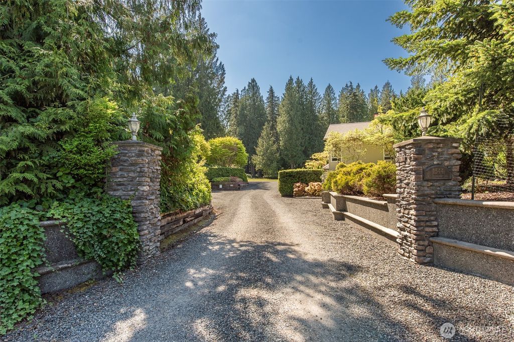 Photo of 1544 Mount Pleasant Road, Port Angeles, WA 98362 (MLS # 2514352)