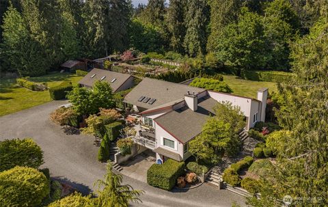 Photo of 1544 Mount Pleasant Road, Port Angeles, WA 98362 (MLS # 2514352)
