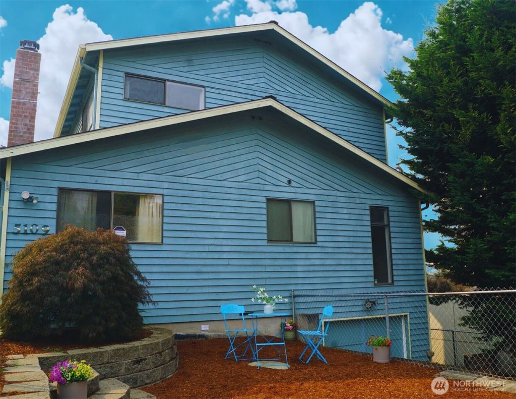 Photo of 5109 S Myrtle Street, Seattle, WA 98118 (MLS # 2403059)