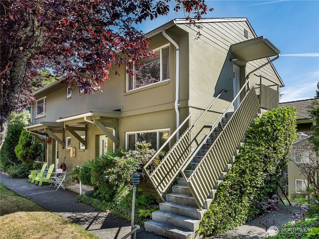 Photo of 4818 Terrace Drive NE, Seattle, WA 98105 (MLS # 2415868)