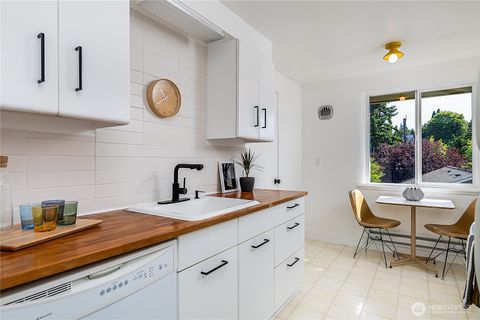 Photo of 4818 Terrace Drive NE, Seattle, WA 98105 (MLS # 2415868)