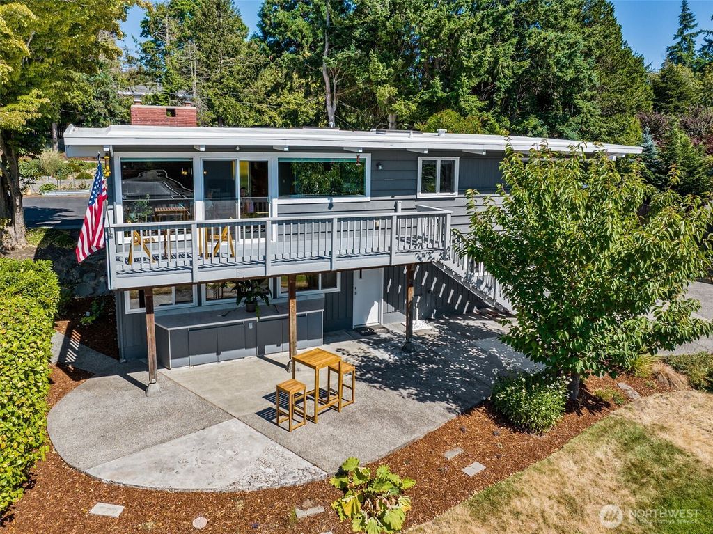 Photo of 205 SW 192nd Street, Normandy Park, WA 98166 (MLS # 2408307)