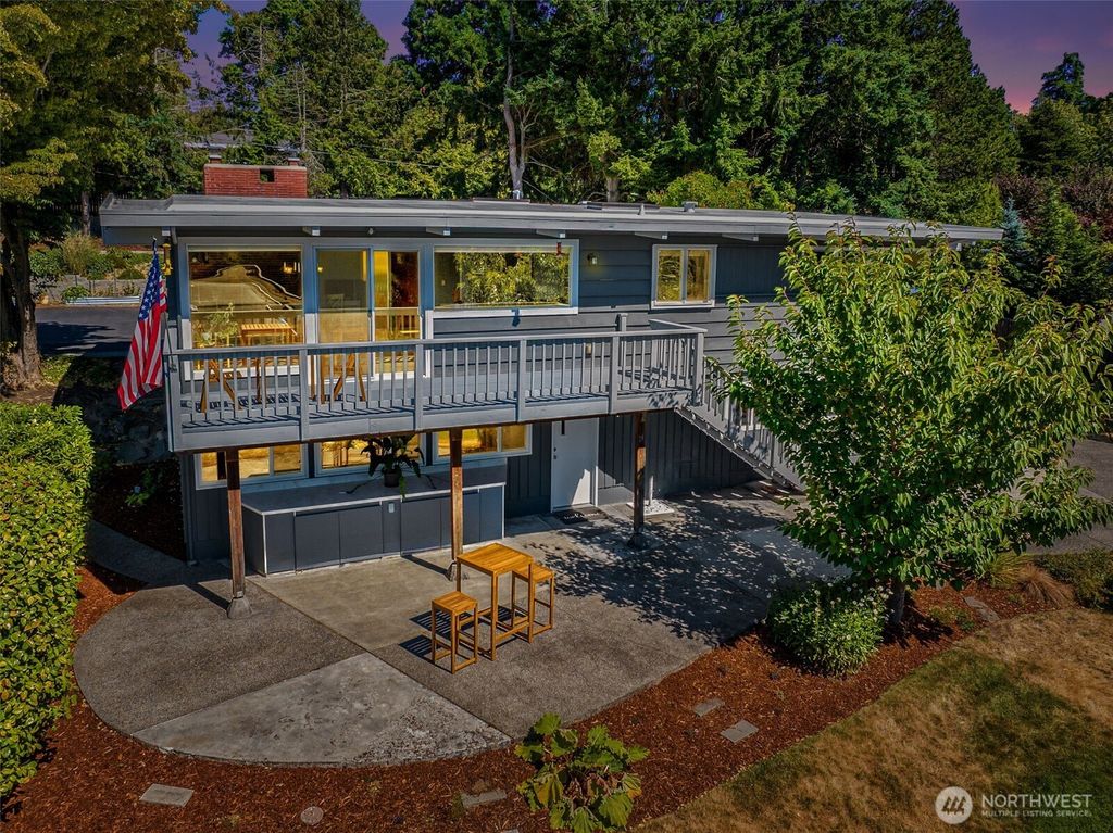 Photo of 205 SW 192nd Street, Normandy Park, WA 98166 (MLS # 2408307)