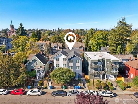 Photo of 5259 Brooklyn Avenue NE, Seattle, WA 98105 (MLS # 2435448)