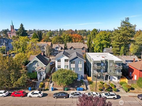 Photo of 5259 Brooklyn Avenue NE, Seattle, WA 98105 (MLS # 2435448)