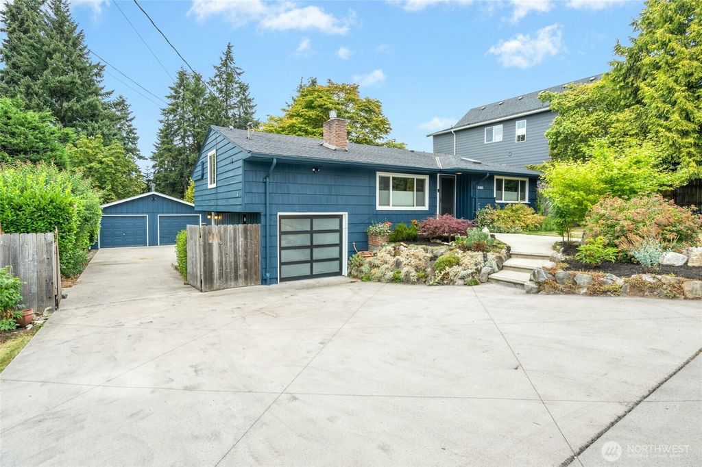Photo of 8305 224th Street SW, Edmonds, WA 98026 (MLS # 2420296)