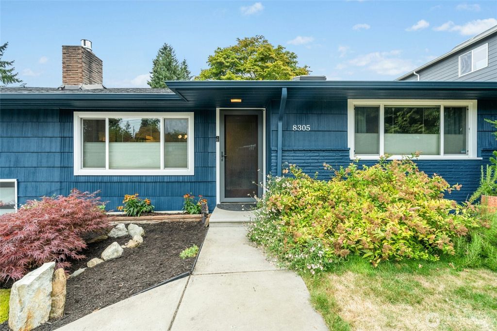 Photo of 8305 224th Street SW, Edmonds, WA 98026 (MLS # 2420296)