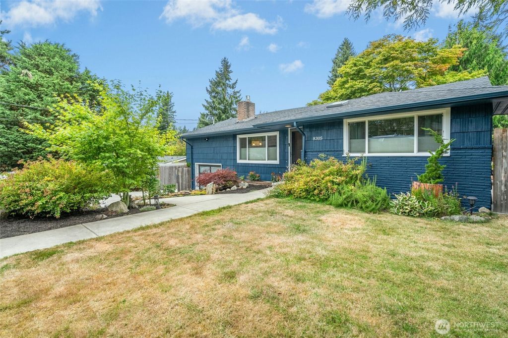 Photo of 8305 224th Street SW, Edmonds, WA 98026 (MLS # 2420296)