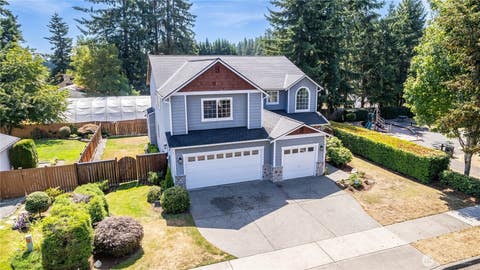 Photo of 18103 SE 247th Street, Covington, WA 98042 (MLS # 2572139)
