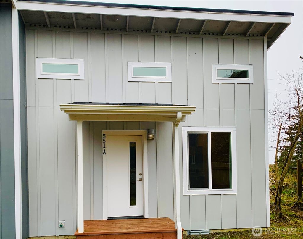 Photo of 520 Dolphin Avenue NE, Ocean Shores, WA 98569 (MLS # 2483188)