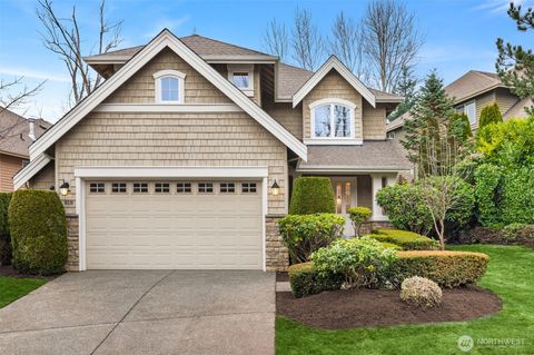 Photo of 818 S 36th Place, Renton, WA 98055 (MLS # 2468919)