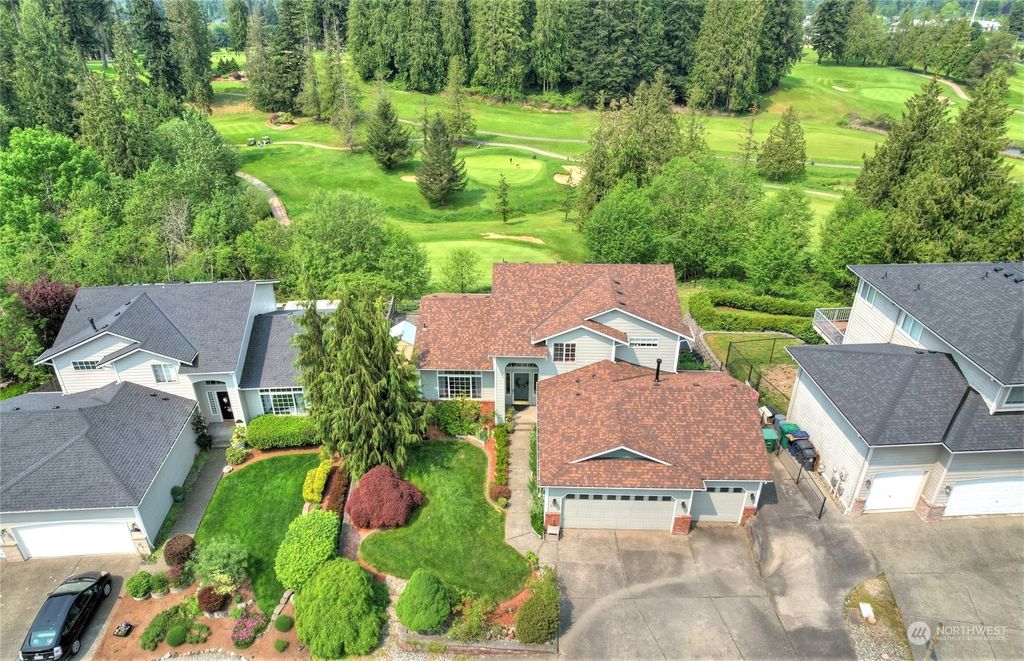 Photo of 8006 72nd Drive NE, Marysville, WA 98270 (MLS # 2068084)