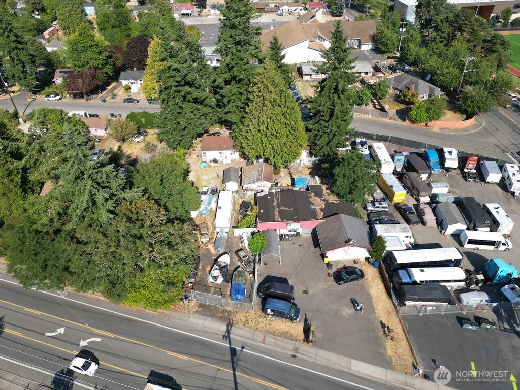 Photo of 12644 Des Moines Memorial Drive S, Burien, WA 98168 (MLS # 2413516)