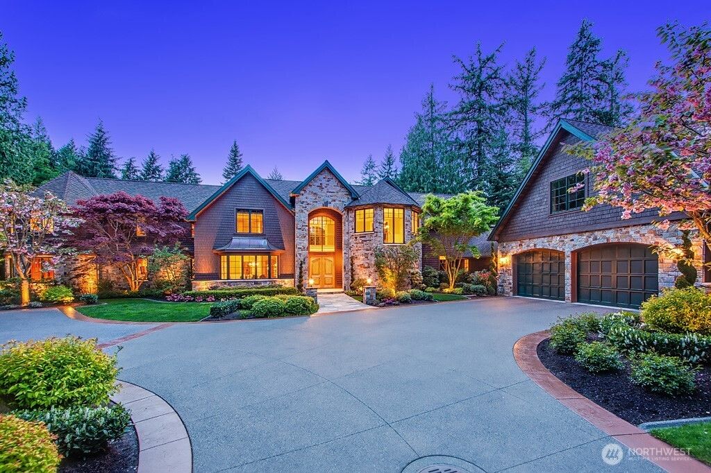 Photo of 11211 Wachusett Road, Woodway, WA 98020 (MLS # 2520028)