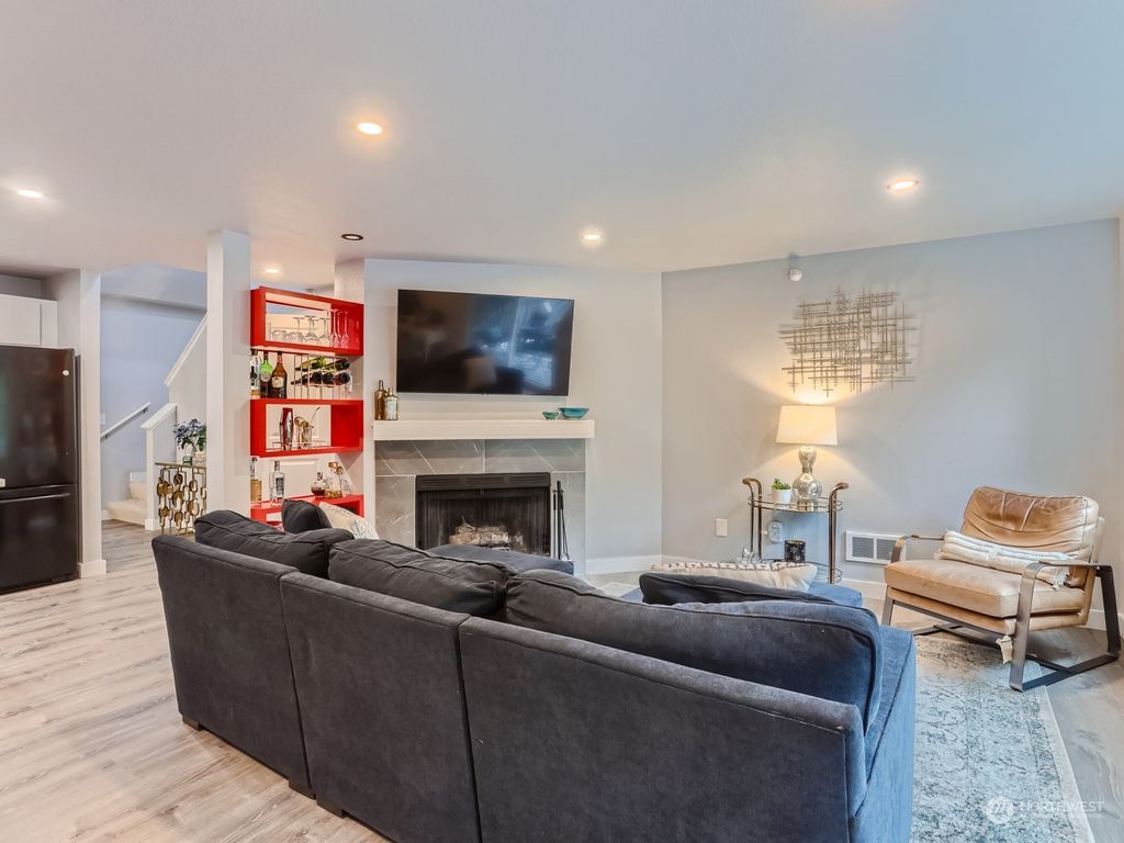 Photo of 700 Front Street S #A-206, Issaquah, WA 98027 (MLS # 2202665)