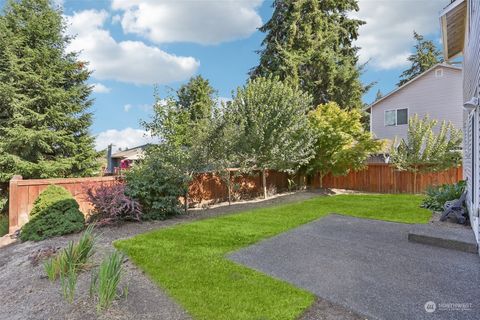 A home in Lynnwood