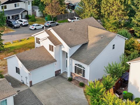 A home in Lynnwood