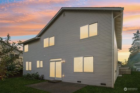 A home in Lynnwood