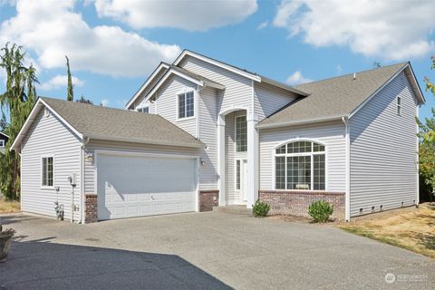 A home in Lynnwood