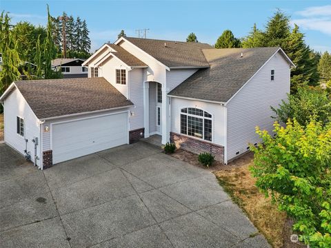 A home in Lynnwood