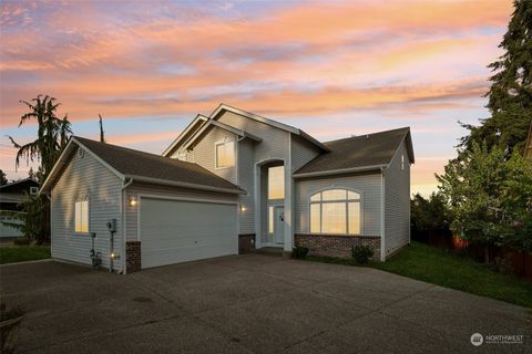 A home in Lynnwood