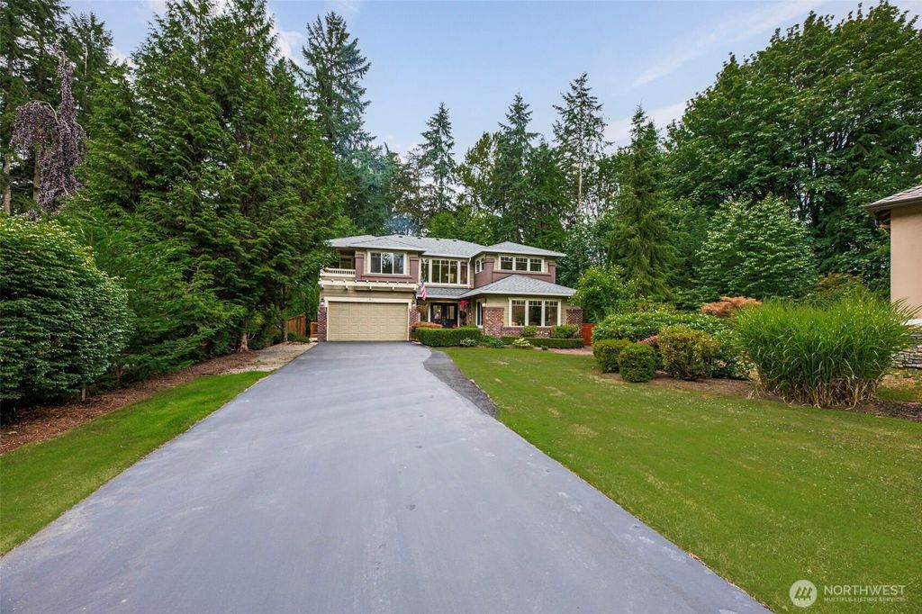 Photo of 20524 73rd Drive SE, Snohomish, WA 98296 (MLS # 2400457)