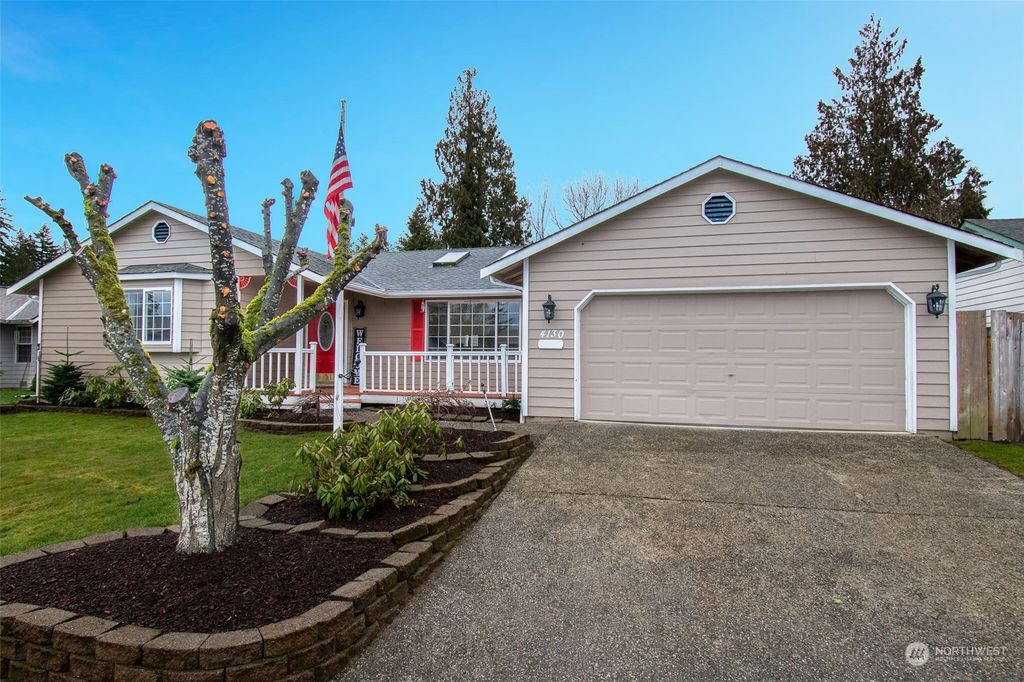 Photo of 4130 122nd Street NE, Marysville, WA 98271 (MLS # 2028375)