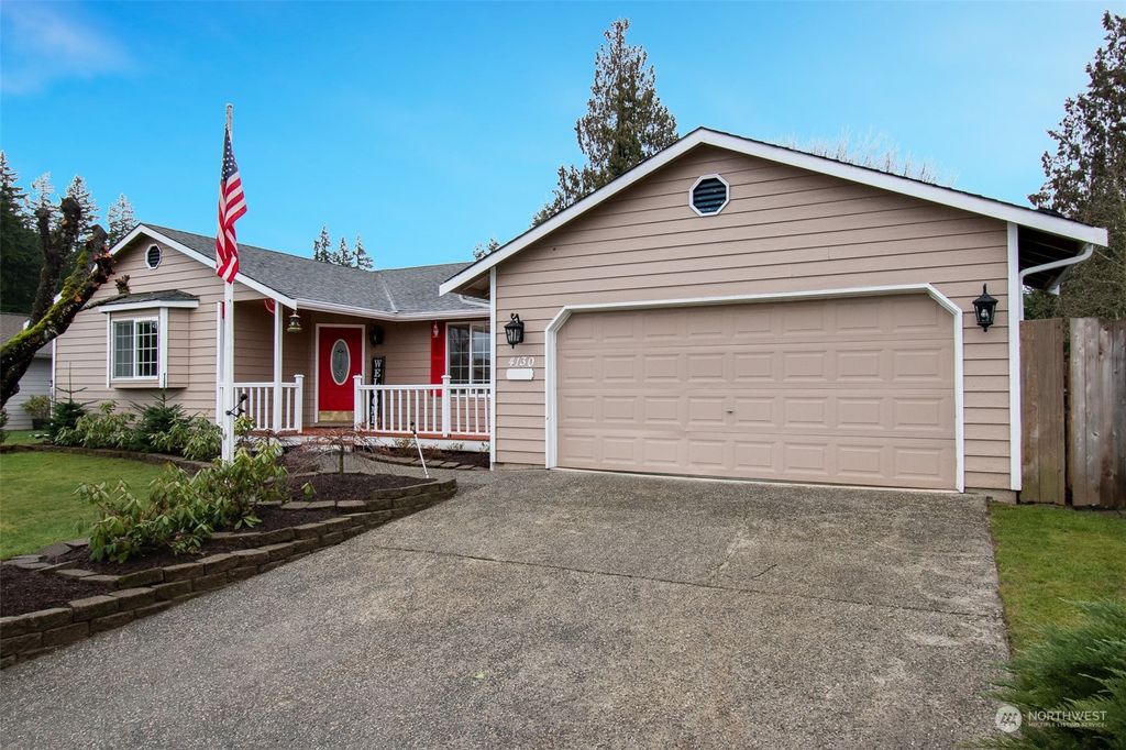 Photo of 4130 122nd Street NE, Marysville, WA 98271 (MLS # 2028375)