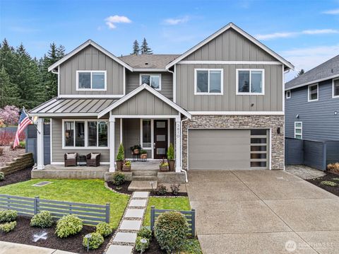 Photo of 3810 63rd Street NW, Gig Harbor, WA 98335 (MLS # 2494009)