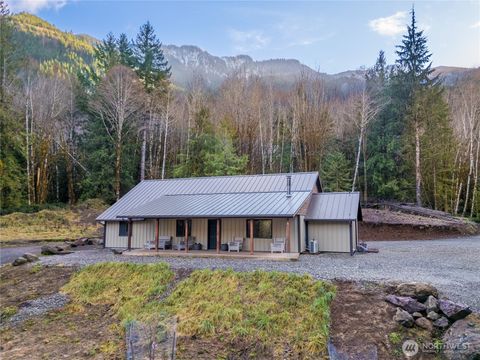 Photo of 235304 Hwy 101 Hwy, Port Angeles, WA 98363 (MLS # 2483616)