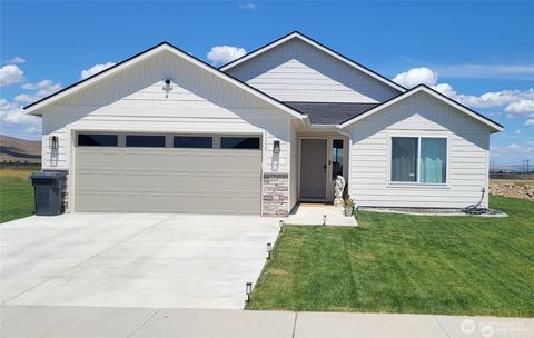 1138 8th Avenue NE, Ephrata, WA 98823 - MLS#: 2334535
