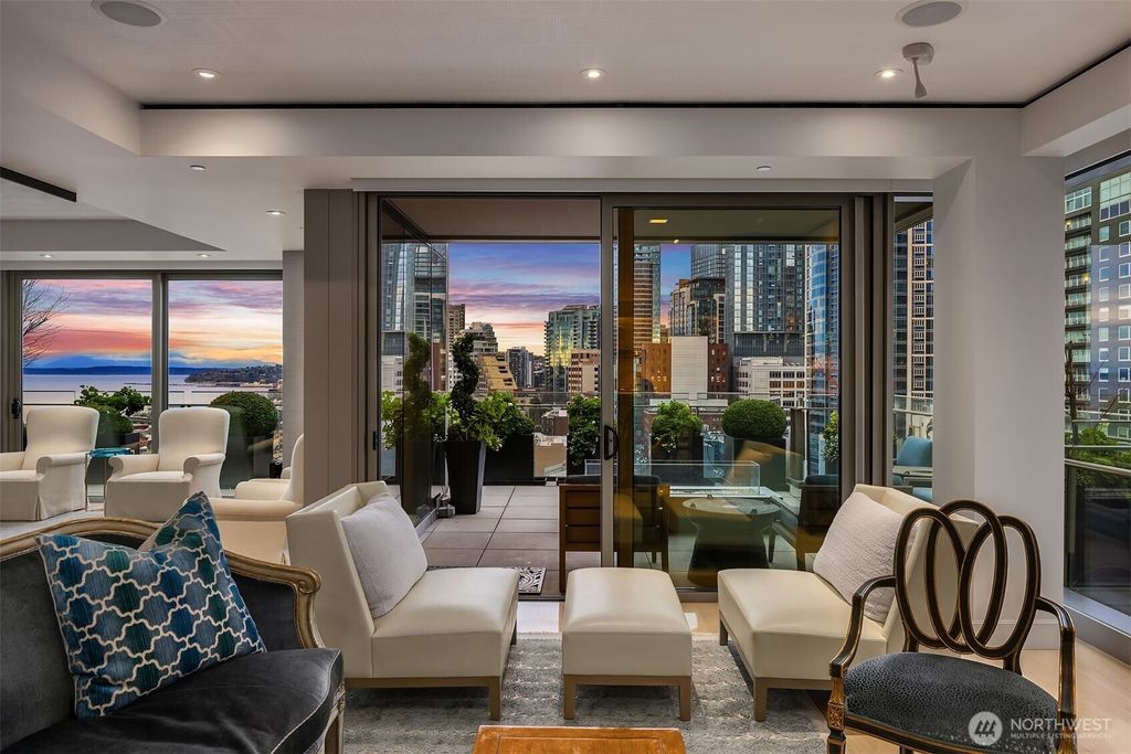 Photo of 99 Union Street #1704, Seattle, WA 98101 (MLS # 2482924)