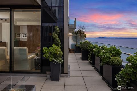 Photo of 99 Union Street #1704, Seattle, WA 98101 (MLS # 2482924)