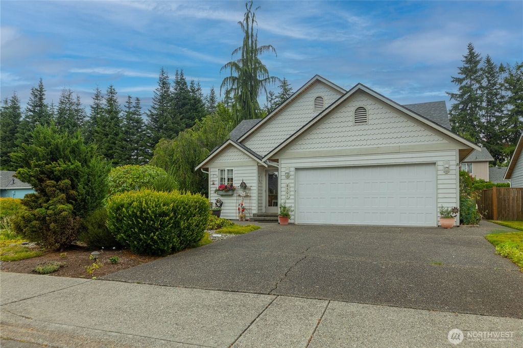 Photo of 8501 46th Drive NE, Marysville, WA 98270 (MLS # 2406410)