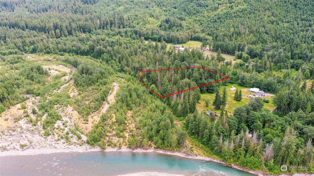 Photo of 0 Armstead Road, Darrington, WA 98241 (MLS # 2129958)