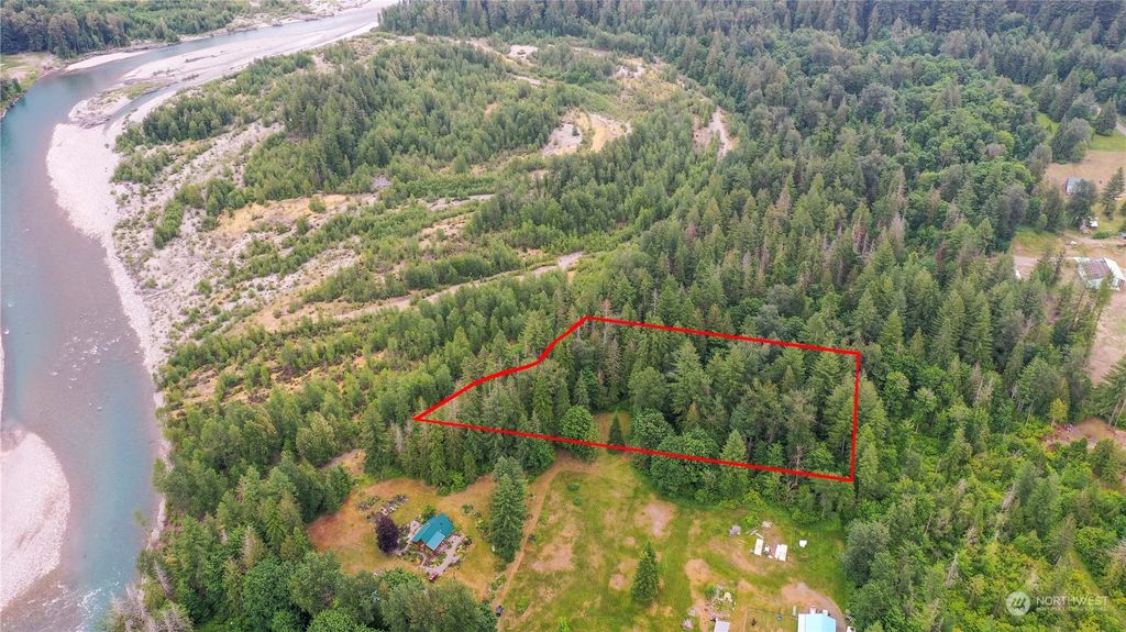Photo of 0 Armstead Road, Darrington, WA 98241 (MLS # 2129958)