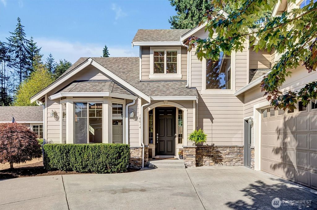 Photo of 18614 57th Place W, Lynnwood, WA 98037 (MLS # 2436411)