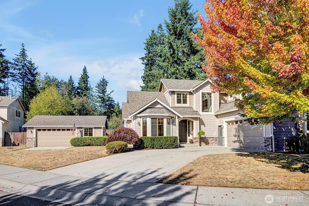 Photo of 18614 57th Place W, Lynnwood, WA 98037 (MLS # 2436411)