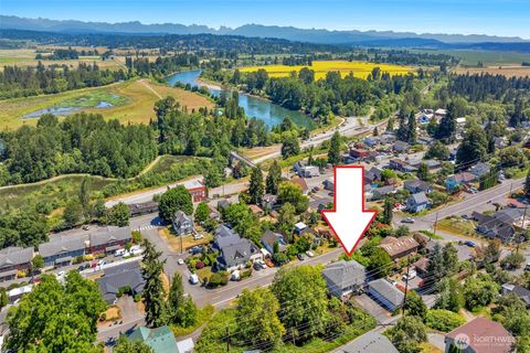 Photo of 5210 S 3rd Avenue #B, Everett, WA 98201 (MLS # 2555042)