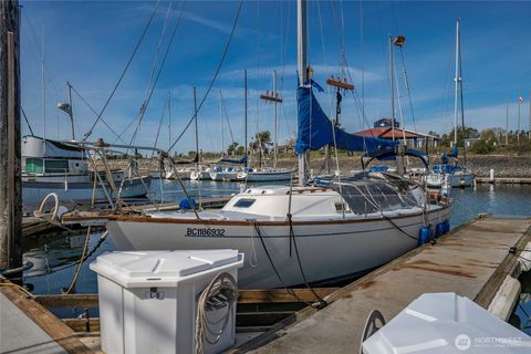 Photo of 9540 Semiahmoo Parkway #L-8, Blaine, WA 98230 (MLS # 2511904)