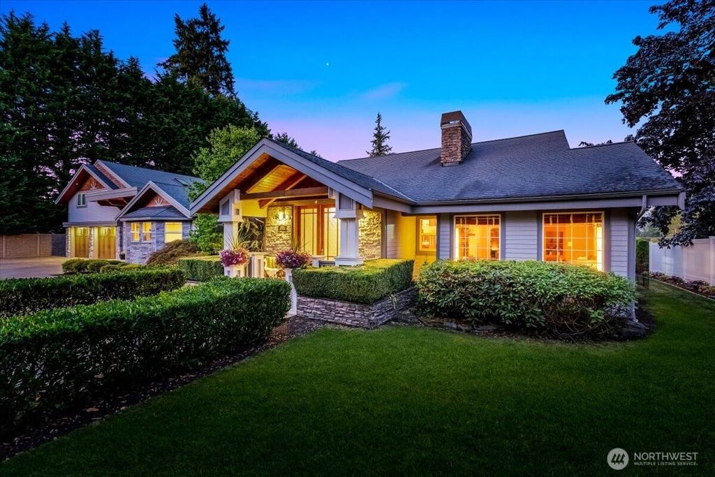 Photo of 16704 162nd Avenue NE, Woodinville, WA 98072 (MLS # 2427751)