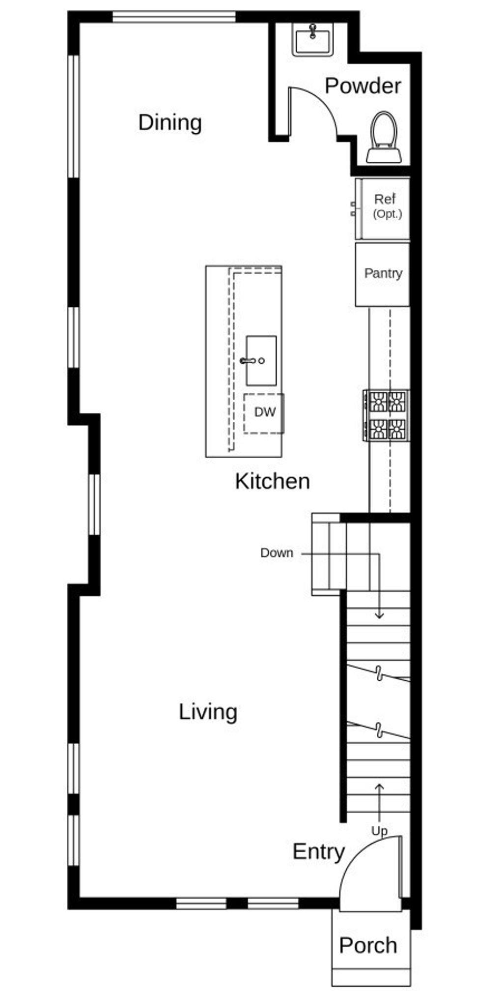 Photo of 8321 NE 176th Court #106, Kenmore, WA 98028 (MLS # 1938645)