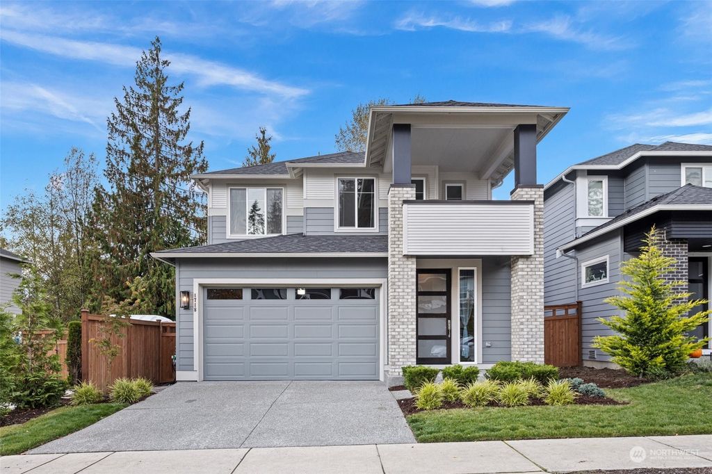 Photo of 1718 105 Drive SE, Lake Stevens, WA 98258 (MLS # 2301921)