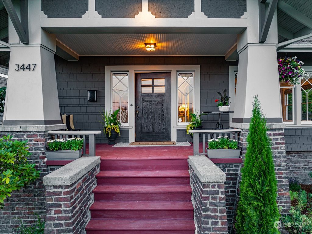 Photo of 3447 Belvidere Avenue SW, Seattle, WA 98126 (MLS # 2253816)