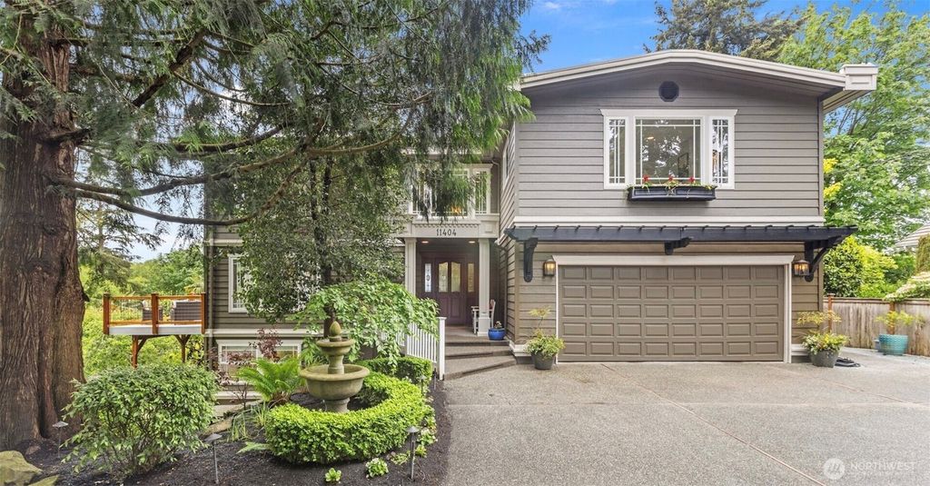 Photo of 11404 239th Place SW, Woodway, WA 98020 (MLS # 2349676)
