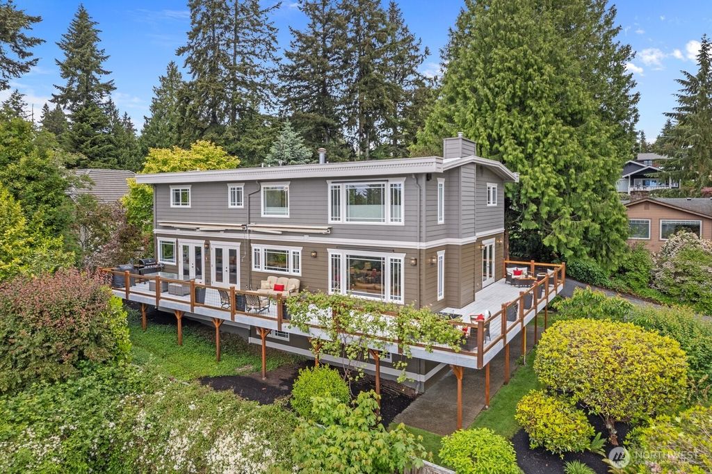 Photo of 11404 239th Place SW, Woodway, WA 98020 (MLS # 2349676)