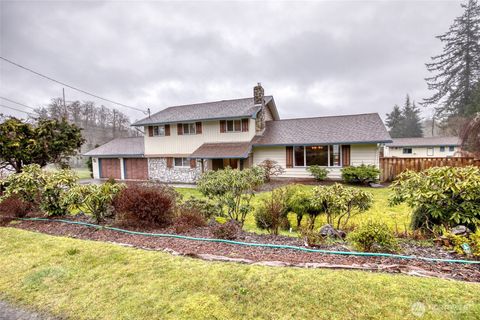 Photo of 1120 N Fairfield Street, Aberdeen, WA 98520 (MLS # 2494255)